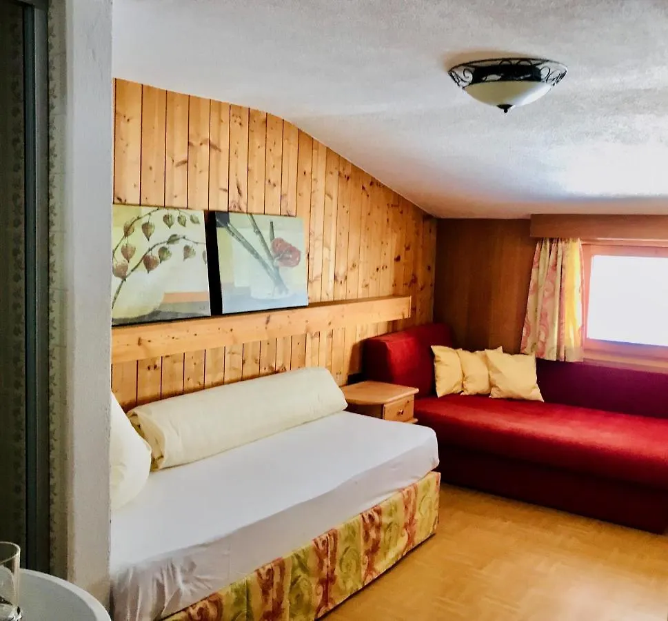 Holiday home Lyns Home Solden Austria